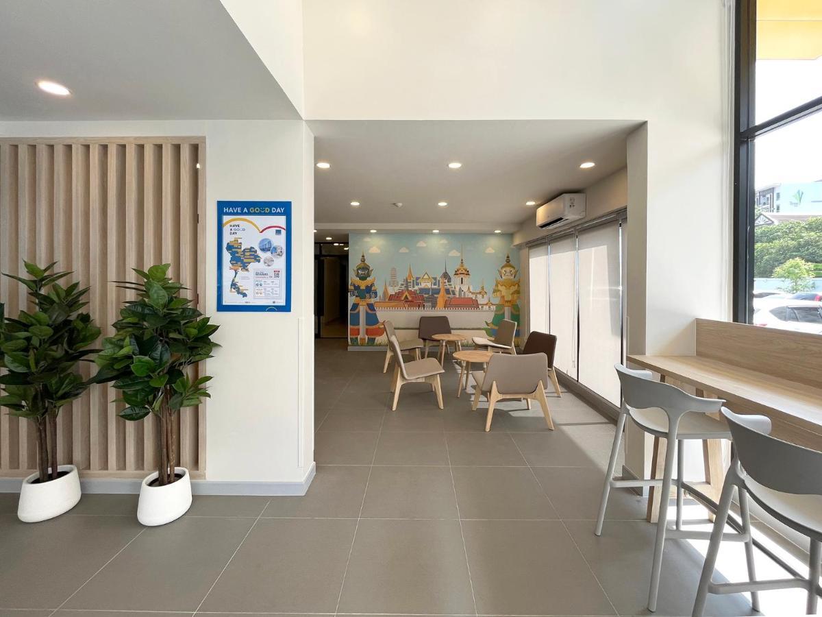 Hop Inn Bangkok Onnut Station المظهر الخارجي الصورة
