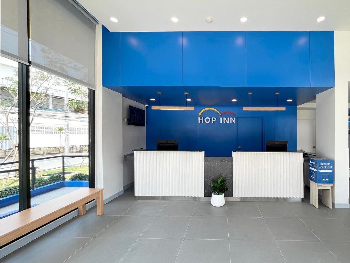 Hop Inn Bangkok Onnut Station المظهر الخارجي الصورة