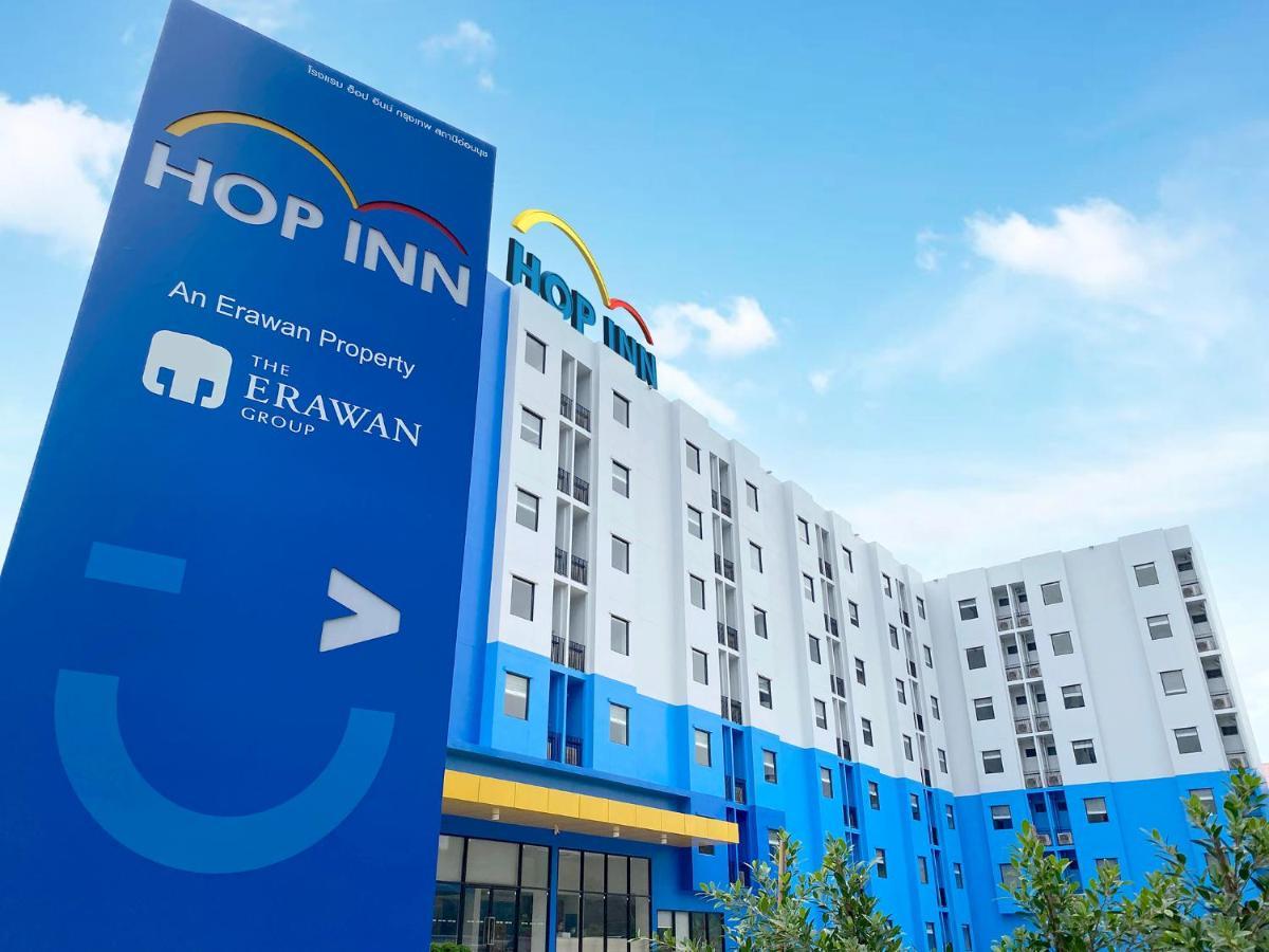 Hop Inn Bangkok Onnut Station المظهر الخارجي الصورة