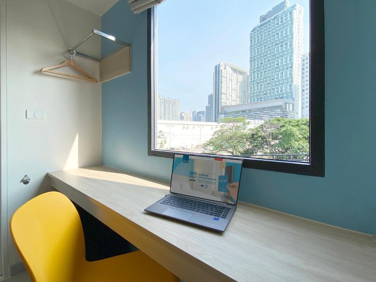 Hop Inn Bangkok Onnut Station المظهر الخارجي الصورة