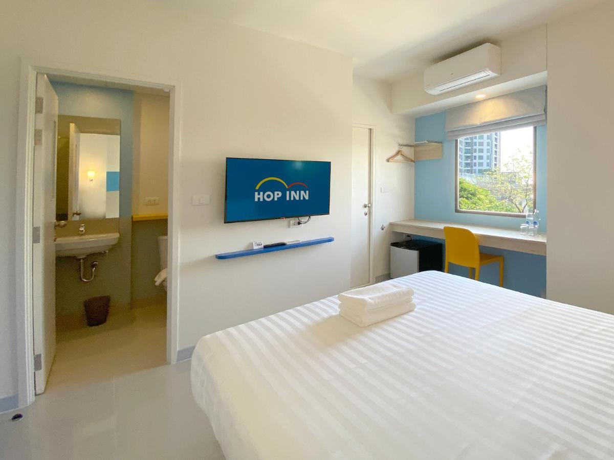 Hop Inn Bangkok Onnut Station المظهر الخارجي الصورة