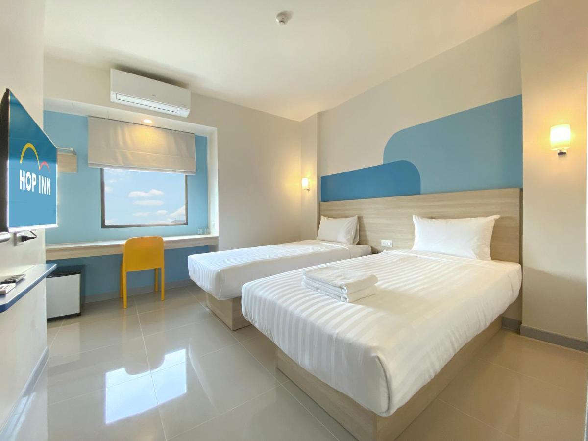 Hop Inn Bangkok Onnut Station المظهر الخارجي الصورة