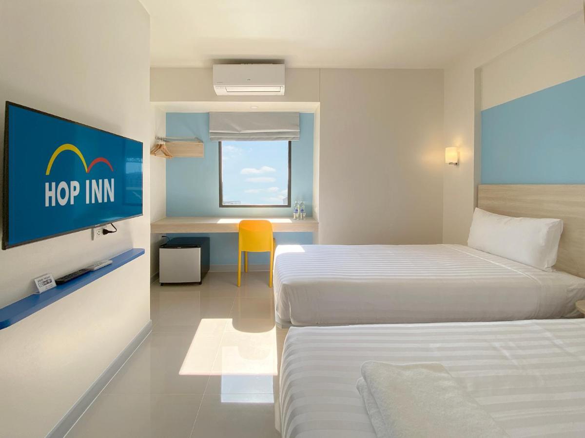 Hop Inn Bangkok Onnut Station المظهر الخارجي الصورة